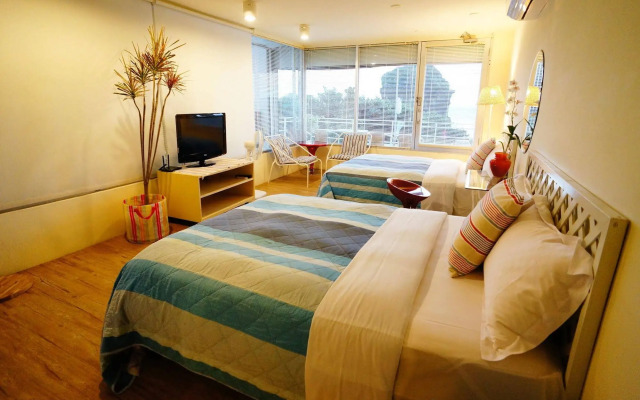 Chuanfan Rock 600 Sea View Village