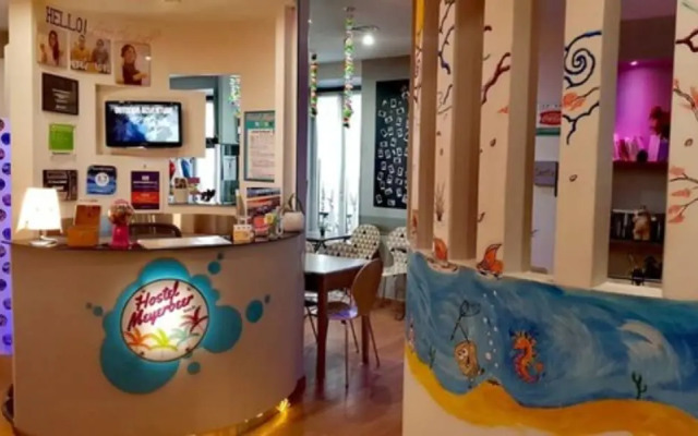 Hostel & Hotel Meyerbeer Beach