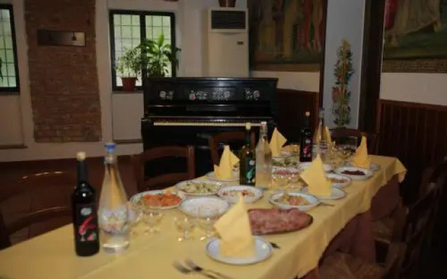 Trattoria Milano La Fornasetta