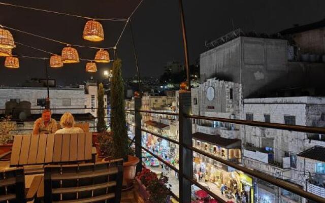 the boutique hotel amman