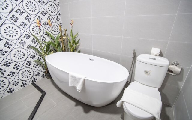 SAZI Ben Thanh Hotel