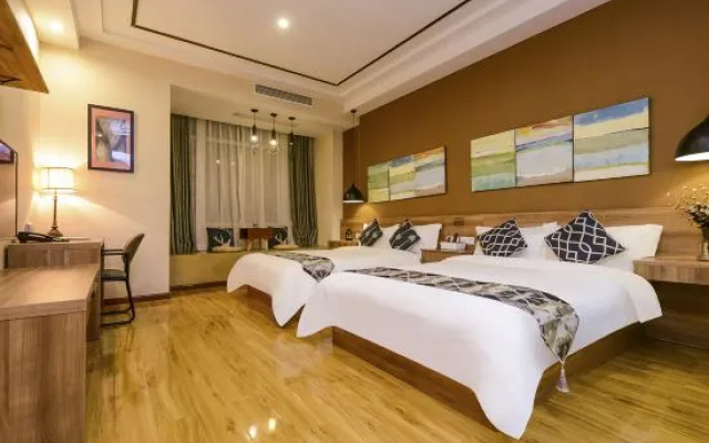 Chongqing  Muxi Hotel (Longevity Ancient Town)