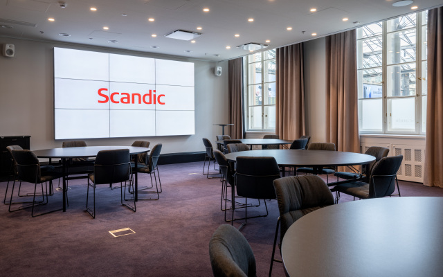 Scandic Grand Central Helsinki