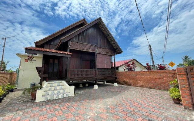 Rumah Rehat Anjung Melayu Muslim