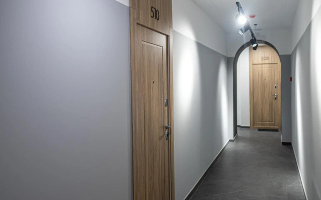 Апартаменты на улице 2-я Тверская-Ямская 18