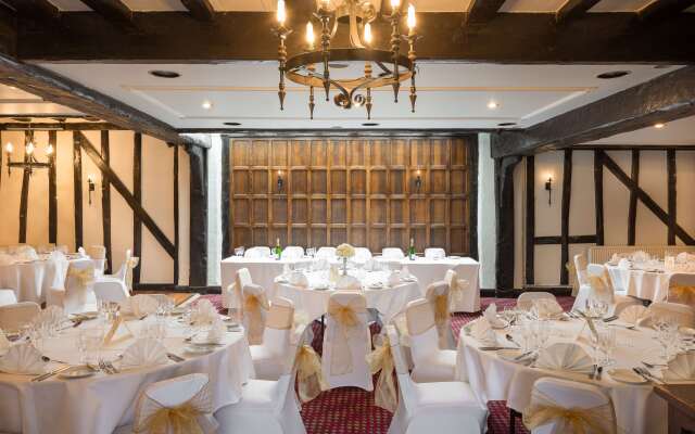 Best Western The Rose & Crown Hotel