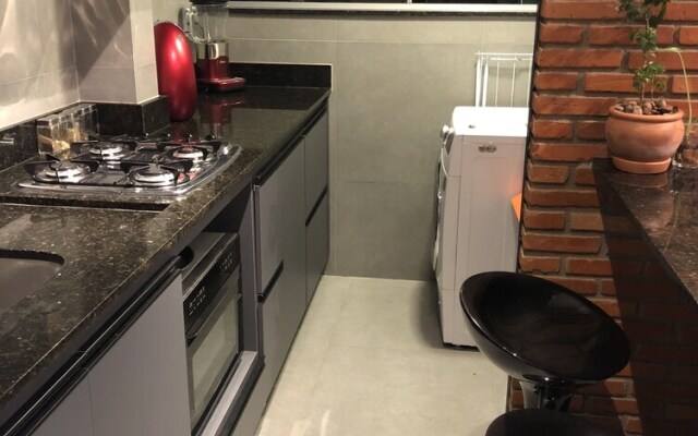 Lindo Apartamento de 1 Quarto