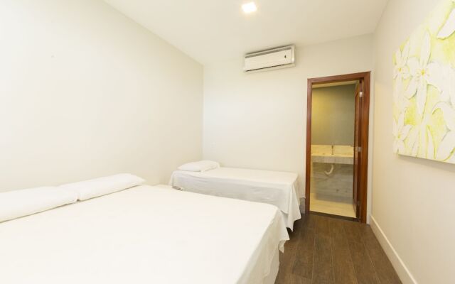 Mansão beira mar em Porto Mirim RN - VIP