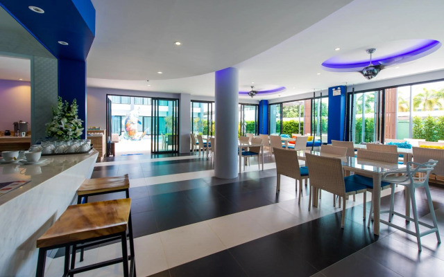 Krabi SeaBass Hotel