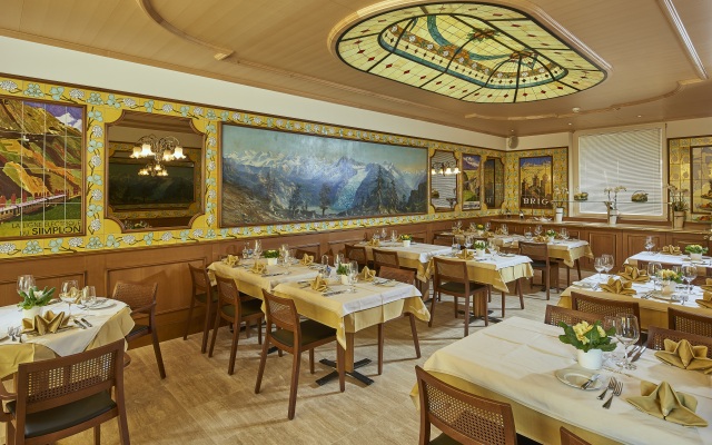 Hotel Ambassador Brig