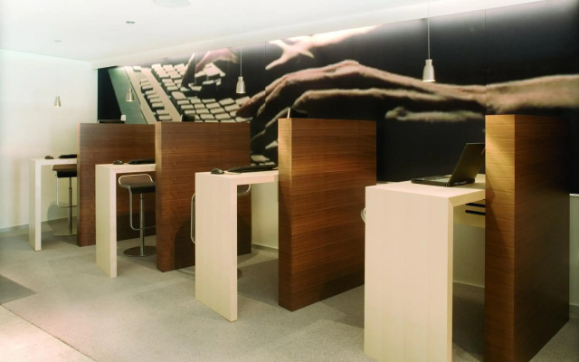 Mövenpick Hotel Zuerich-Airport