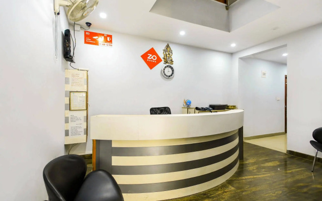 ZO Rooms HSR Layout Agara