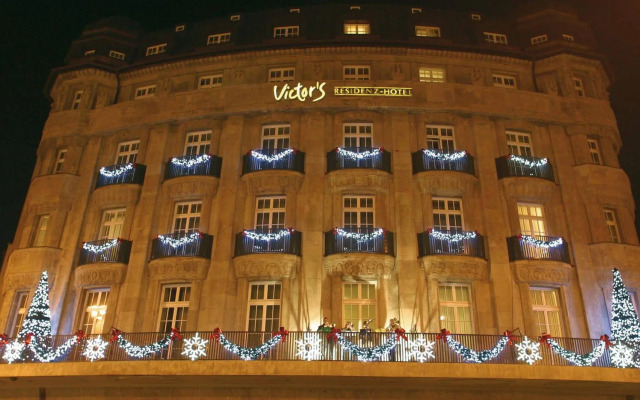 Victor's Residenz-Hotel Leipzig