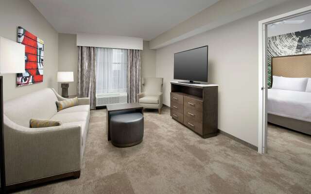 Homewood Suites by Hilton Austin Downtown