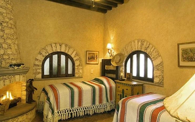 Posada de las Minas