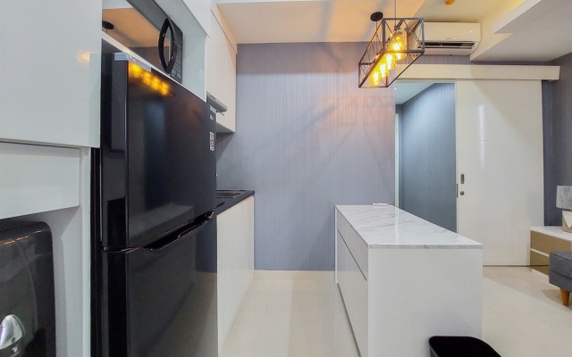 Comfortable And Minimalist 1Br At The Ayoma Apartment – Guest Rooms – South Tangerang