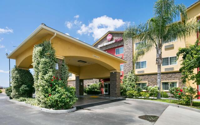 Best Western Plus Wasco Inn & Suites