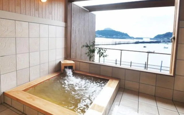 Ryokan Nakashimaso