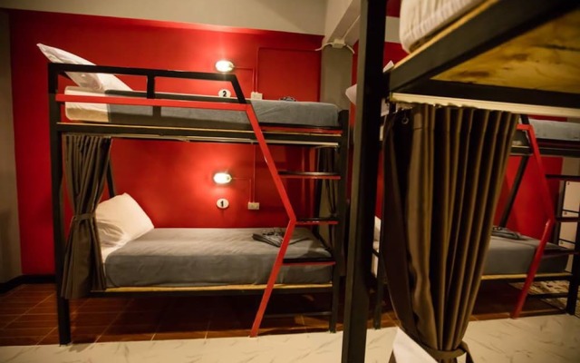 Stayover Hostel