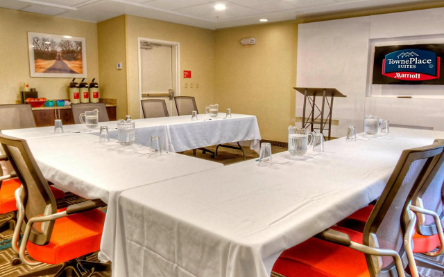 Towneplace Suites Oklahoma City Airport