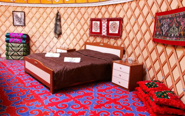 Akun Issyk-Kul Hotel