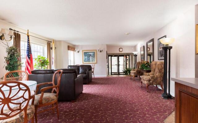 Mansion View Inn and Suite
