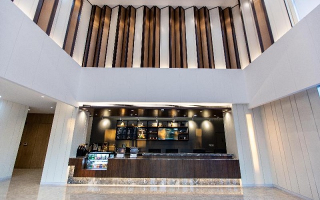 Hanting Premium Hotel Jining Zoucheng Economic Development Zone – Lobby – Jining
