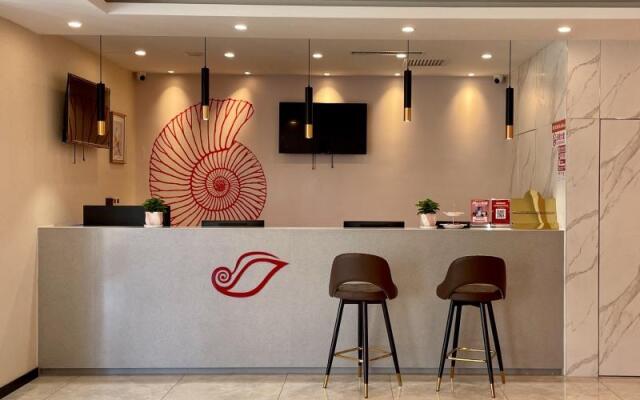 Shell Hotel Hebei Chengde Pingquan Bus Station