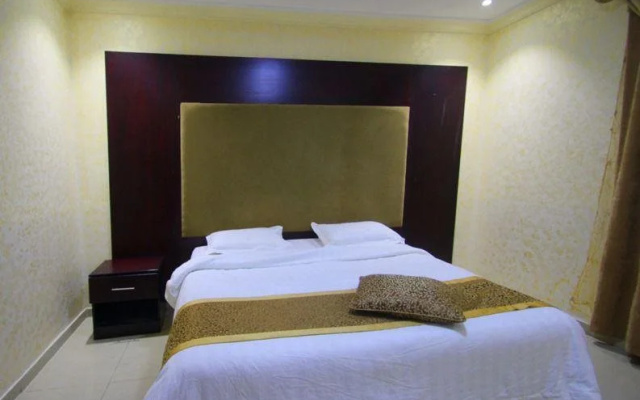 Odrest Hotel Apartments Hira