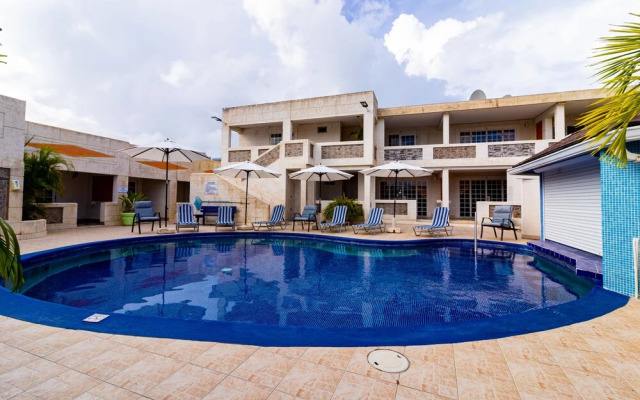 BLR Beach Resort