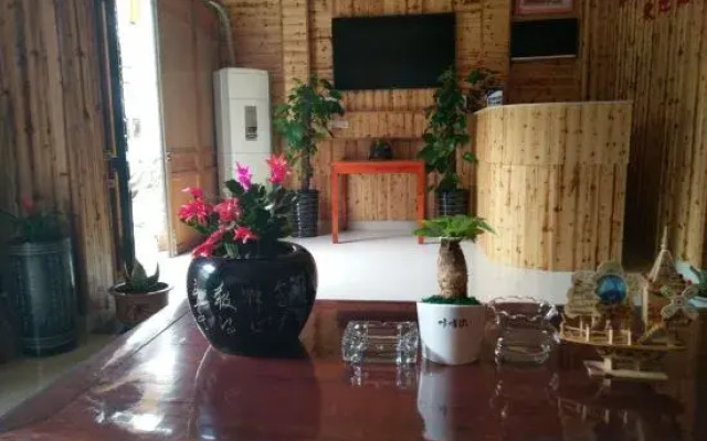 Yongjia Nanxi Jiangsenju Homestay