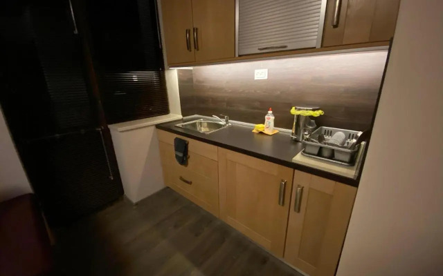 Апартамент ИЦИ