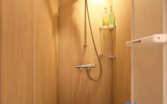 the Moto Hotel Ueno II