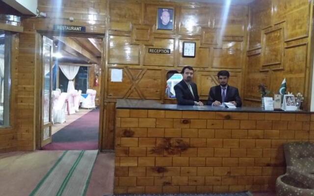 Gilgit Embassy Lodge