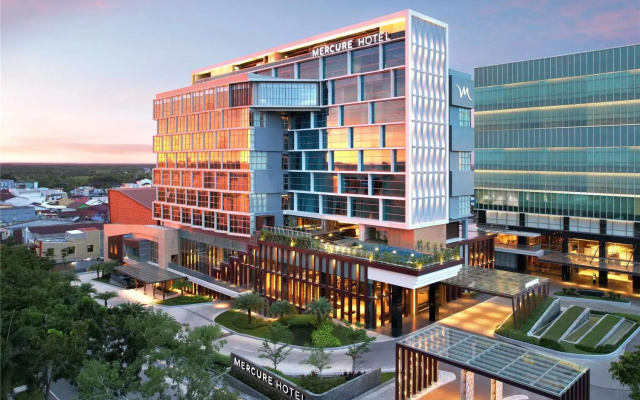 Mercure Pangkalan BUN — 3-star hotel in Pangkalan Bun
