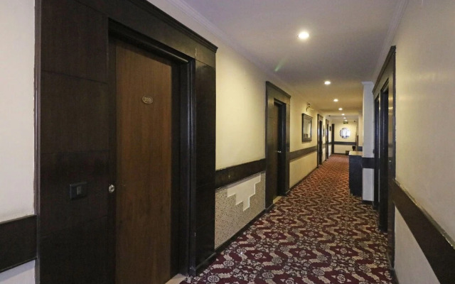 Fabhotel Clark Height