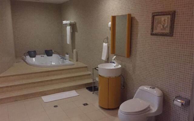 Kerren Hot Spring Hotel