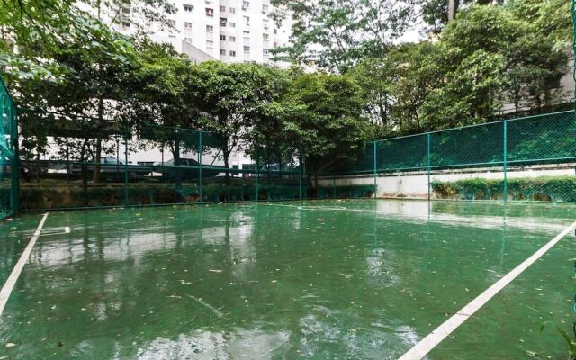 Relaxing & Fresh 3BR Near Klcc
