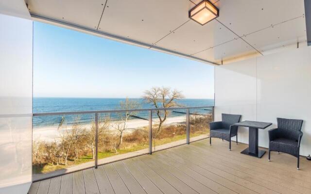 Apartamenty Sun & Snow Seaside Kołobrzeg