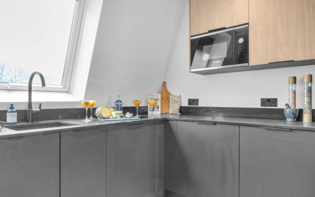 homely - North London Penthouse Finchley