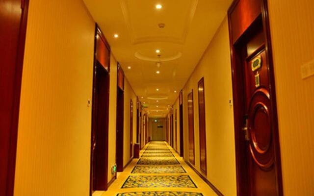 Vienna Int Hotel Shenzhen Songgang Wanzhao Square
