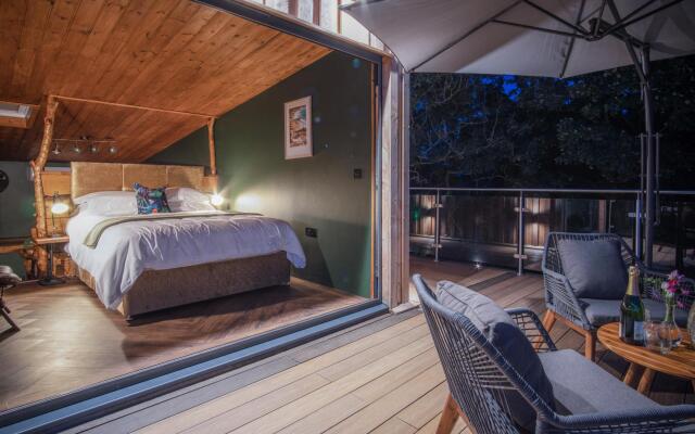 Tawny Lodge - 1 Bedroom - Blossom Farm