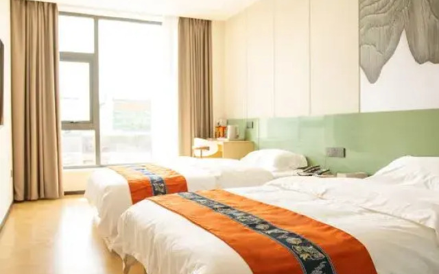 Luoyang Jingyou B&B (Luoyi Ancient City Cross Street Branch)