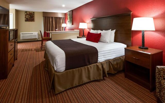 SureStay Plus by Best Western San Antonio Fiesta Inn