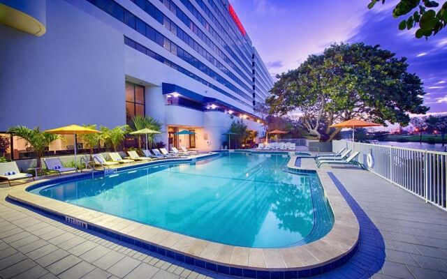 Sheraton Miami Airport Hotel & Executive Meeting Center