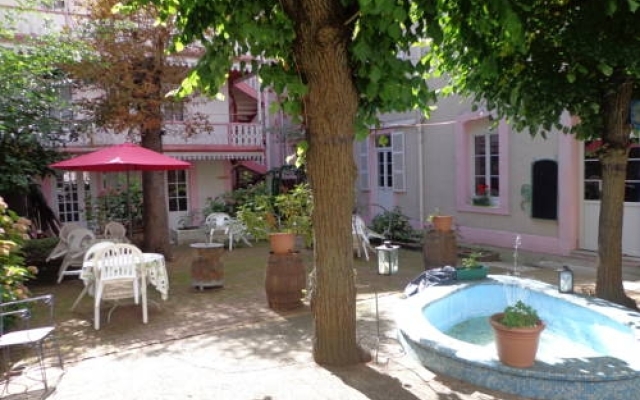 Hôtel Le Patio