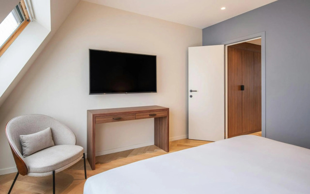 Marriott Executive Apartments Brussels, European Quarter