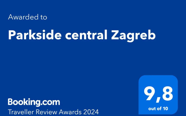 Parkside central Zagreb