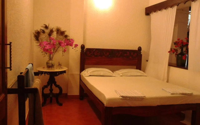 Homestay with a garden in Panjim, Goa, by GuestHouser 20771