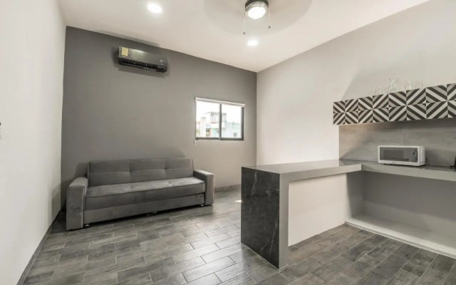 Departamento 6 playa del carmen